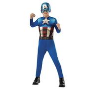 COSTUME CAPITAN AMERICA