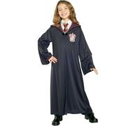 Rubies Costume Carnevale Harry Potter Tunica Grifondoro taglia 5-6 anni