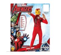 Costume Iron Man per bambini