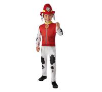 Rubies Costume Carnevale Paw Patrol Marshall Taglia 1-2 anni
