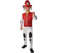 Rubies Costume Carnevale Paw Patrol Marshall Taglia 1-2 anni