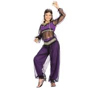 Rubie's Costume Carnevale Principessa Danzatrice Del Ventre Dell' Harem - Bambin