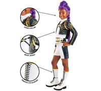 Rubies Costume Carnevale Ragazza Kpop Demon Hunter Deluxe Oro Rumi