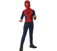 Rubies Costume Carnevale Spider Man Taglia 8-10 Anni
