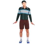 Rubies Costume Carnevale Ufficiale Squid Game Boy da Adulto Taglia S