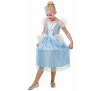 Rubie's Costume Vestito Disney Cenerentola Per Bambina Carnevale 300171