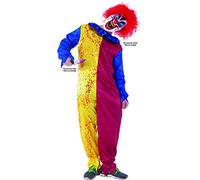 Rubies Costume Co CAMBIAMENTO CLOWN 11-13 ANNI