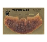 Rubie's Costume Co Human Hair a 3 punti, colore grigio scuro, grigio scuro