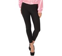 Rubie's Costume Co. Leggings elasticizzati neri da donna Grease come mostrato standard