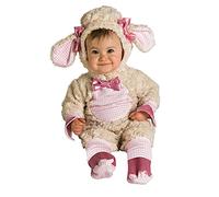 Rubies Costume Co R885354-I218 Pink Lamb Newborn-infant INFANT1218