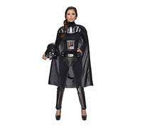 Rubie's - Costume da adulto di Darth Vader, Star Wars ufficiale, da donna, xs
