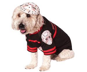 Rubie's - Costume da animale domestico "Friday the 13th Jason", taglia XL
