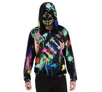 Rubies Costume da artista di Sinister Street, unisex, multicolore