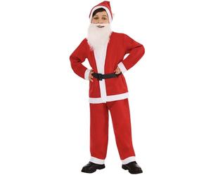 Rubie's Costume da Babbo Natale per bambini