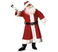 Rubie's Costume da Babbo Natale, Uomo