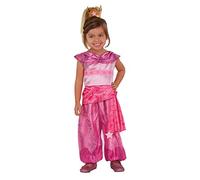 Rubie's, Costume da Bambina da Genio, Leah della Serie Shimmer And Shine