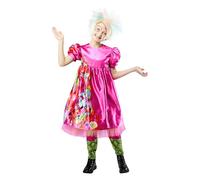 Rubie's Costume da Barbie e leggings per ragazze strane