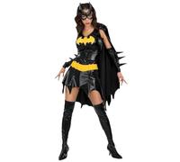 Deluxe Batgirl Costume Batwoman Costume Autorizzato Vestito Halloween Batman