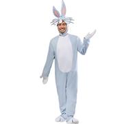 Rubie's - Costume da Bugs Bunny (Looney Tunes), Adulto