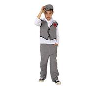 Rubies - Costume da Chulapo Premium Inf (S8740-M)