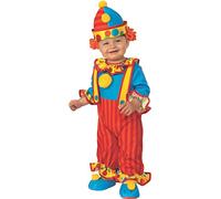 Rubie's - Costume da clown per bambini della collezione Opus di Lil Cuties