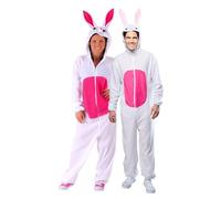 Rubie's Costume da coniglio per adulto- S8449