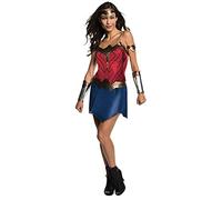 Rubie's - Costume da donna Dc Comics Wonder Woman, taglia S
