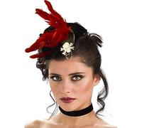 Rubie's Costume da donna mini cappello da pirata, Multicolore, taglia unica