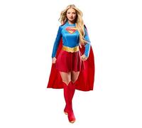 Rubies Costume da donna Supergirl Deluxe