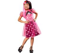 Rubies Official Monster High Draculaura Child Costume, Kids Fancy Dress