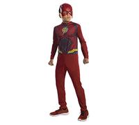 Rubie's Costume The Flash Movie Vestito Carnevale bambino party feste eroi