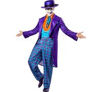 Rubies Costume da Joker da Uomo DC 1989 di Batman, Taglia L