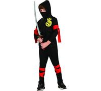 Rubie's Costume Ninja Travestimento Carnevale Bambini