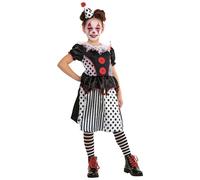 Rubie's Costume da pagliaccio ufficiale tinta unita per bambini, taglia 3-4 anni