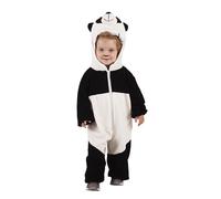 Rubies - Costume da panda per bambini, taglia 1 - 2 anni, Rubies S8427-T