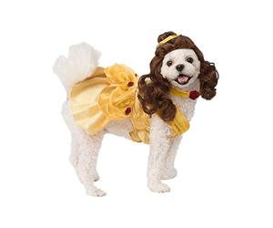 Rubie's, costume da principessa Disney, Belle, taglia M, 200171_M