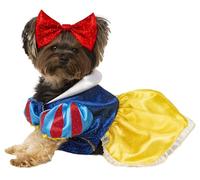 Rubie's - Costume da principessa Disney, bianco neve, taglia XXXL