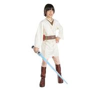 Rubie's Costume da ragazzo,Obi Wan Kenobi, L/8- 10 anni