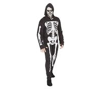 Rubie's Costume da Scheletro adulti (S8333)