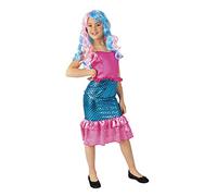 Rubies Costume da sirena, rosa, blu, L (S8823-L)