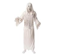 Rubies Costume da spettro bianco con maschera per uomo - M/L