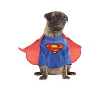 Rubies, costume da supereroi DC Comics, per cani o gatti, taglia S