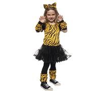 Rubies - Costume da tigre con tutù