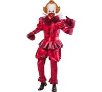 Rubies Costume da uomo Bloody Pennywise Deluxe