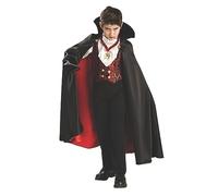 Rubies Costume da vampiro della Transilvania per bambini, taglia M, per feste a tema e Halloween