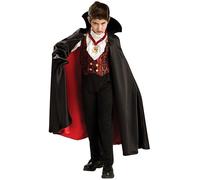 Rubie's - Costume da vampiro della Transilvania per bambini, taglia S VAMPIRO TR