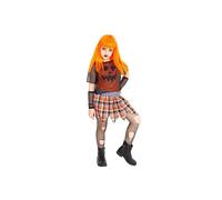 Rubies Costume Da Zucca Punky Per Preadolescente E Neonato