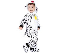 Rubies Costume Dalmata Neonato 12/18 mesi