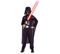 Rubie's Costume Darth Vader per i ragazzi - 8 a 10 anni