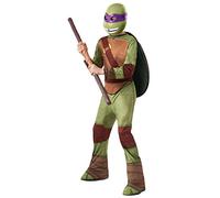 Rubie's Costume di Donatello delle Tartarughe Ninja Classic